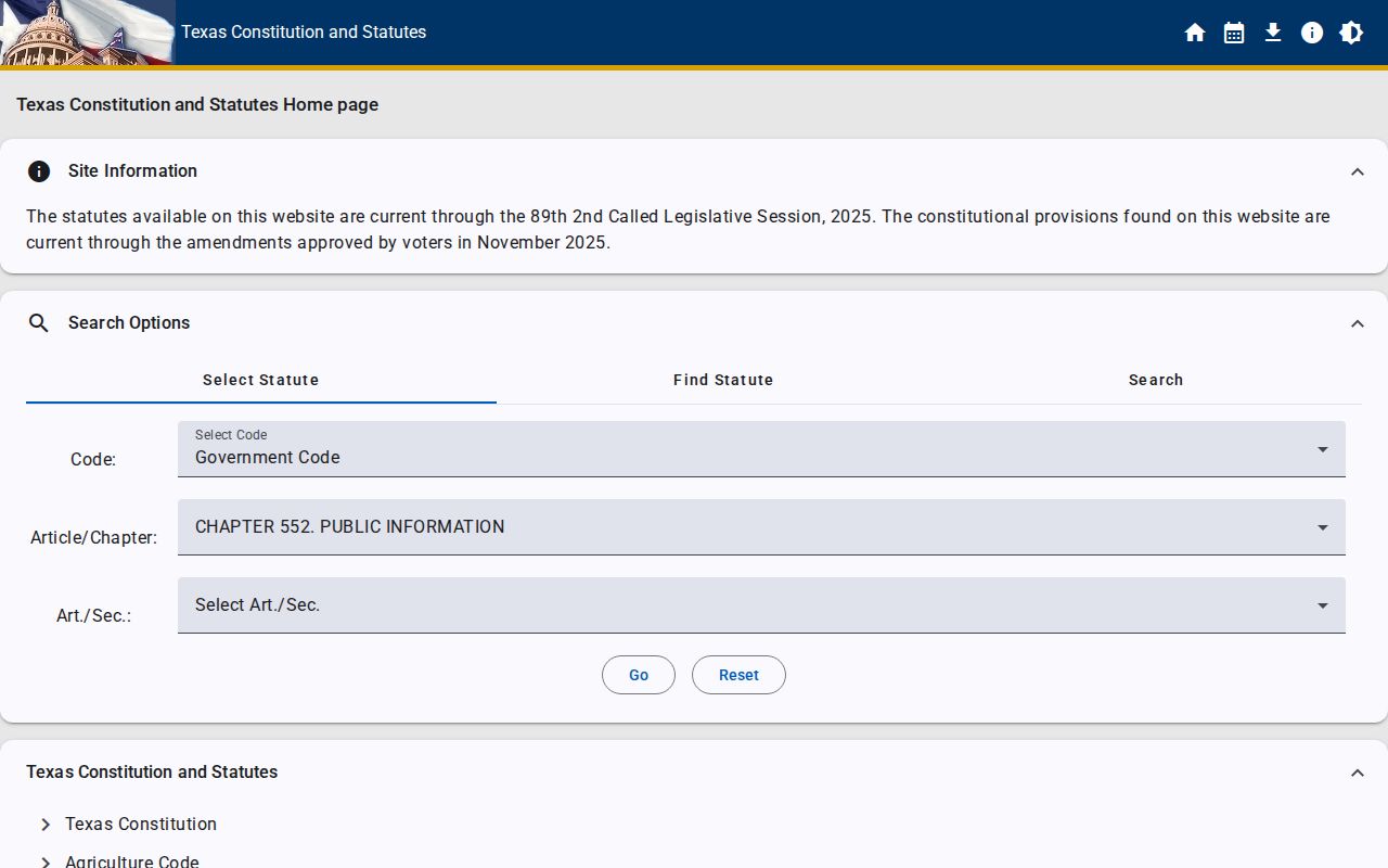 Wharton County criminal records Texas Public Information Act